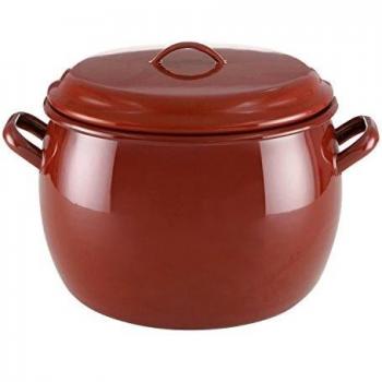 Olla con Tapa Quid Classic Metal Acero 34 cm