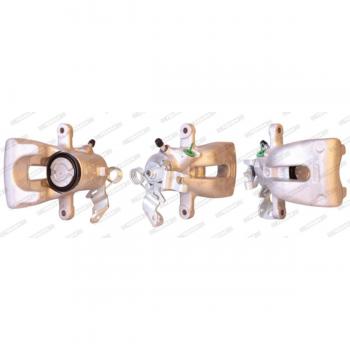 Pinza de freno FERODO FCL694958, Trasero Derecha, compatible con vehículos específicos, incluye pistones y soportes para instalación fácil, fabricada con materiales de alta calidad para mayor durabilidad y rendimiento