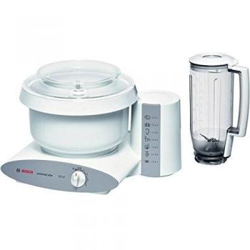 Bosch MUM6N11 - Robot de cocina, blanco, 220-240 V