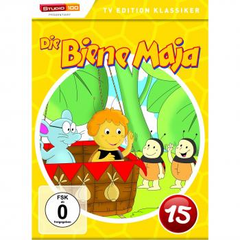 Die Biene Maja - DVD 15