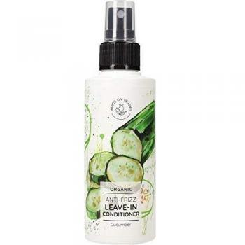 Acondicionador Leave-In Bio Anti-Frizz Hands on Veggies, 150 ml