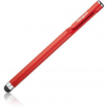 Targus AMM16501EU Stylus Lápiz Digital - Rojo