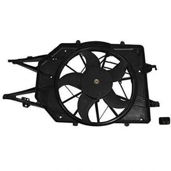 Ventilador de motor VEMO V25-01-1536, refrigeración original para FORD