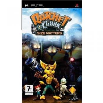 Ratchet & Clank: El Tamaño Importa - Platinum