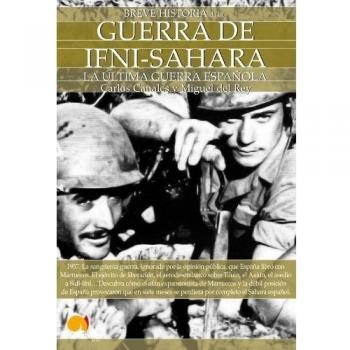 Breve historia de la Guerra de Ifni-Sáhara