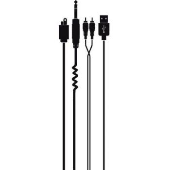 Your Design Cable - Adhesivo para pared, marrón avellana, 55 x 185 cm