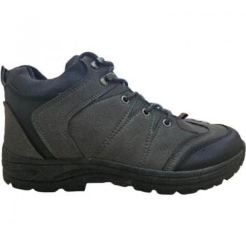 Bota Montaña Breeze Cancun Gris - Botas de Hombre, color gris, diseño ligero y transpirable, suela antideslizante, ideal para senderismo y actividades al aire libre