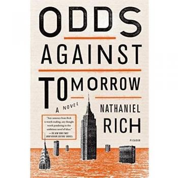Odds Against Tomorrow: A Novel (Paperback) by Nathaniel Rich - English Edition