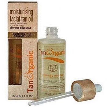 Tanorganic Autobronceador corporal - 50 ml