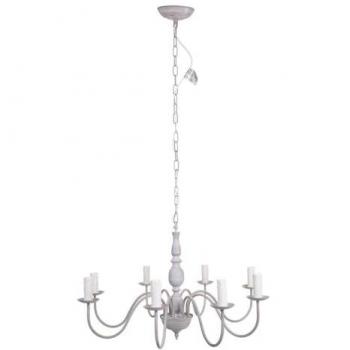 Lámpara de Techo Wanderlust Deco Gris 77x77x134