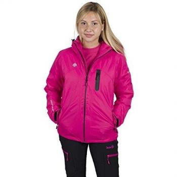 Izas Jarga Chaqueta De Fibra, Mujer, Fuxia, XL