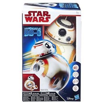 BB-8 Deluxe Star Wars - Figura Radiocomandada Episode 8