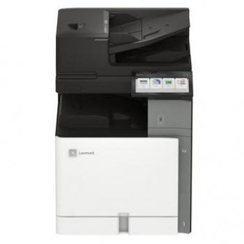Impresora Multifuncional a Color Lexmark CX833se - Láser - A4/Legal - 55 Páginas por Minuto - Wi-Fi