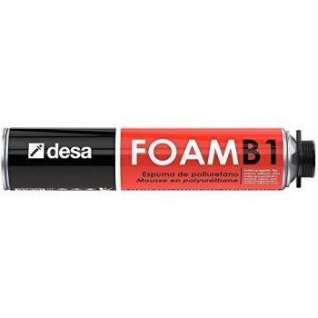 Desa 27017503 - Espuma de poliuretano DESA-FOAM B1 pistolable 700 ml
