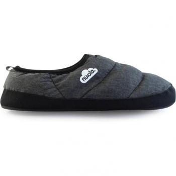 Zapatillas de casa Nuvola Classic Marbled Negro