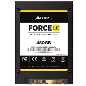 Corsair Force Series LE - Unidad de estado sólido de 480 GB