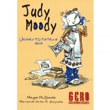 Judy Moody. Unibertsitatera Doa