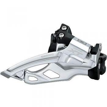 Shimano Deore XT FDM785X6 - Desviador 10X2 Velocidades Ab. Surt. Ab. Baja