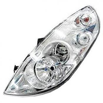 Faro Principal Derecho Eléctrico H7+H1 para Opel Movano (10-) - Recambio Nuevo, Iparlux 11809202