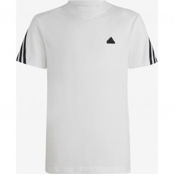 Camiseta adidas future icons 3 bandas infantil