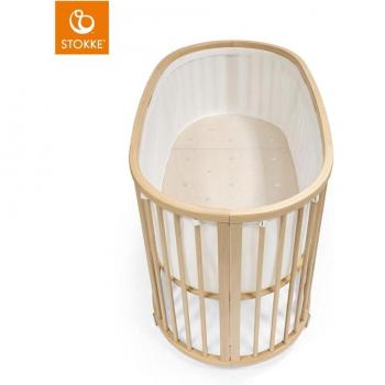 Stokke Sleepi V3 Malla Protectora para Cuna