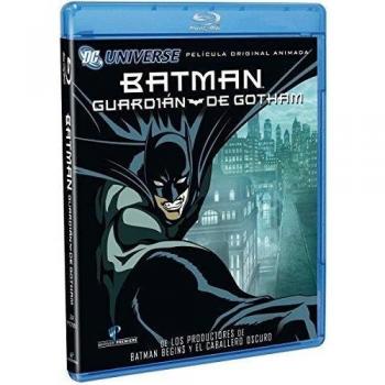 Batman: El Guardian De Gotham Blu-Ray [Blu-ray]