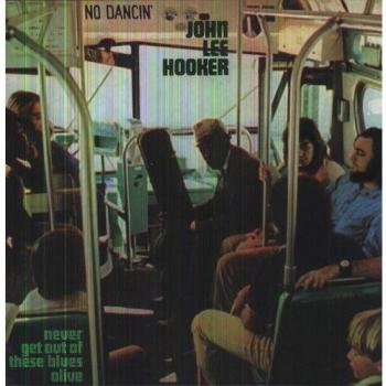 Never Get Out Of.. -Hq- [Vinilo] - John Lee Hooker