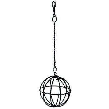 Trixie Bola Porta Verduras, Galvanizada, Metal, ø8 cm
