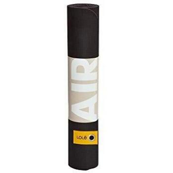 LOLË LAW0749BLACKO/S Lole Air - Esterilla de yoga y pilates, color negro, talla única