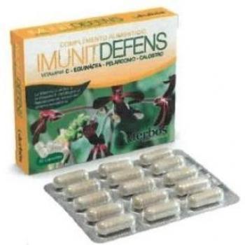 Derbós Imunit Defens 30 Cápsulas Vegetales