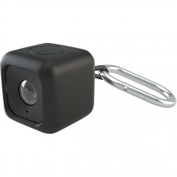Polaroid Bumper Case for Cube Action Camera - Red