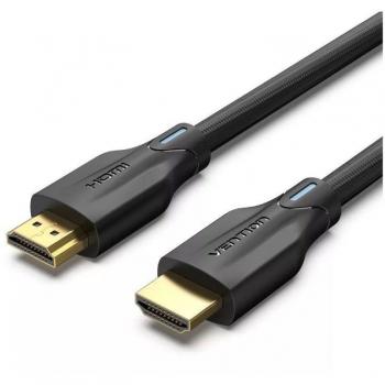 Cable HDMI 2.1 8K Vention AAUBH - HDMI Macho a HDMI Macho - 2m - Negro