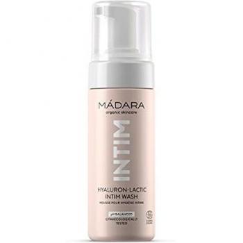 Madara Intim Hyaluron-Lactic Gel de Baño Íntimo 150ml