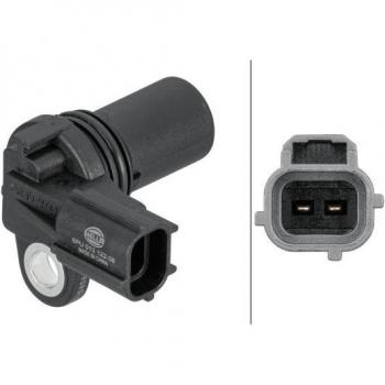 Sensor de posición del cigüeñal HELLA 6PU 013 122-381
