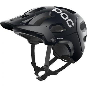 Casco POC Tectal MTB ligero, ventilado y ajustable - Negro mate (M 55-58 cm)