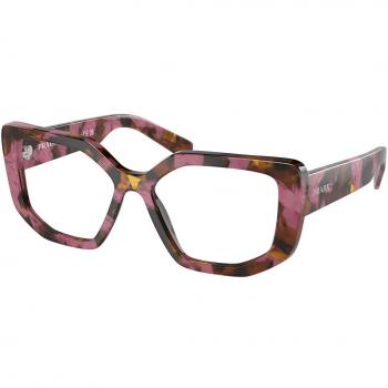 Prada PR A04VF Asian Fit 18N1O1 Gafas Recetadas para Mujer Tortoiseshell