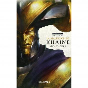 The End Times nº 03/05 La maldición de Khaine - Gav Thorpe