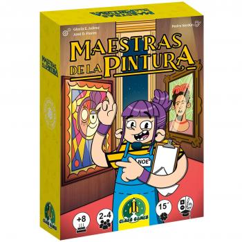 Maestras de la Pintura 32574 FALOMIR