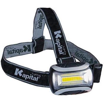 LINTERNA FRONTAL MULTIMODO 120 LUMENS