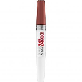 Labial Maybelline Superstay 24H - Tono Caramelo (725)