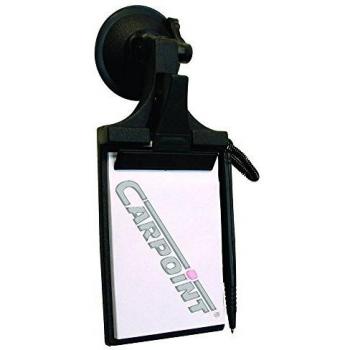 Bloc-notes con ventosa CARPOINT 0523428 - Portadocumentos y carro de herramientas