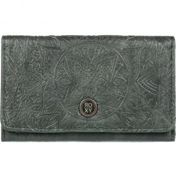 Roxy - Cartera para Mujer Crazy Diamond ERJAA04202-GZC0 Verde