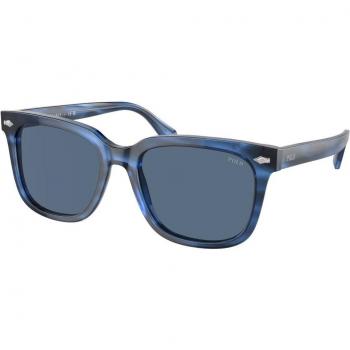 Polo Ralph Lauren PH4210 613980 Men's Sunglasses Blue Size 55