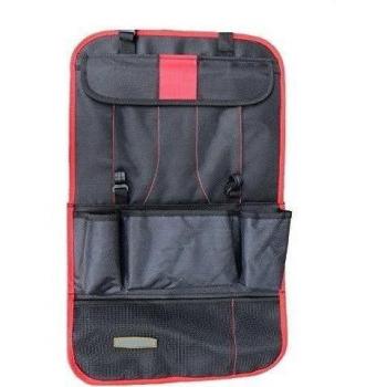 Tomkity Organizadores para Coche Asiento Protectores para Asiento Trasero de Coche