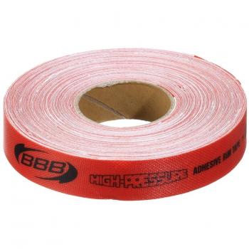 BBB - Fondo De Llanta Hp 700X18Mm Adhesivo Rojo 10Mts Bti-95