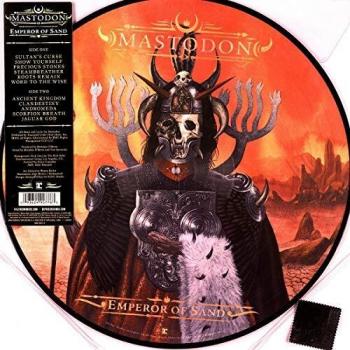 Emperor of sand vinyl vinilo