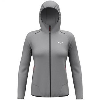 Chaqueta Salewa Pedroc DST Light Gray