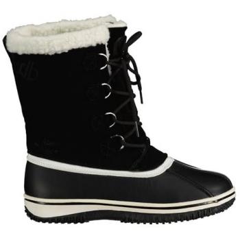 Dare 2b Women's Lightweight Northstar Waterproof Insulated Snow Boots Black, Size: EU38/UK5
