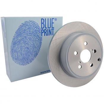 Blue Print ADT343167 Disco de freno, Set de 2