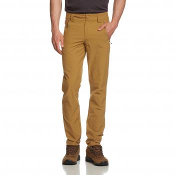 Odlo Pants Spoor - Pantalones para Hombre, Color Dorado, Talla L